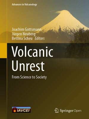 cover image of Volcanic Unrest